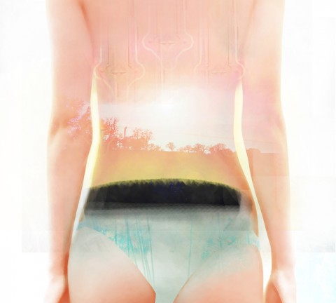 Alicia Camino-ready for the beach 1 xs