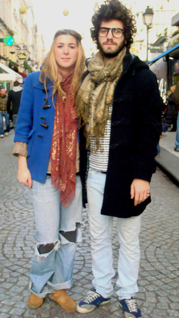 Afternoon in Paris