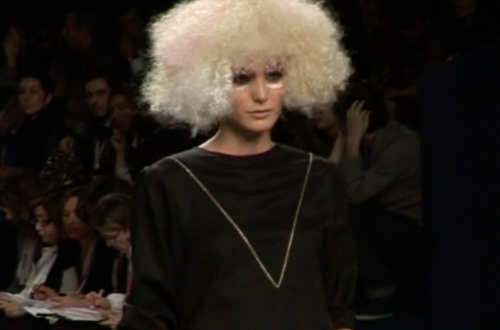 Cibeles Fashion Week