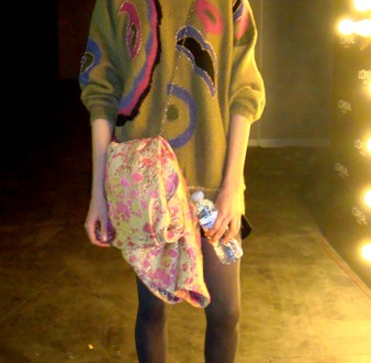 Model style
