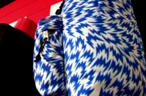 Eley Kishimoto para Eastpak