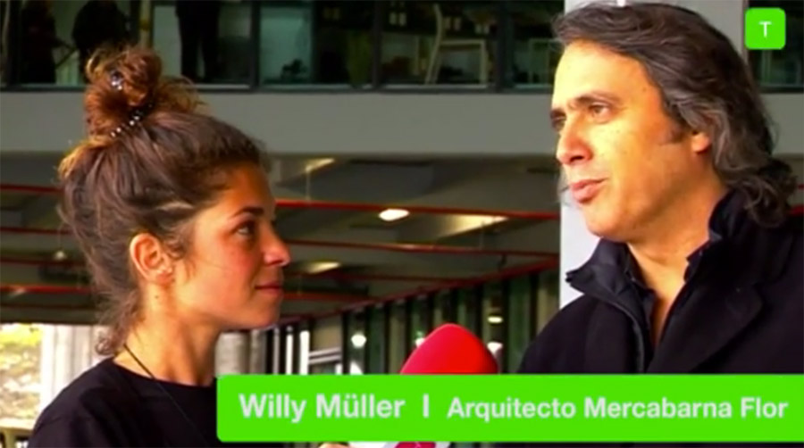 willy muller arquitectura barcelona argentina