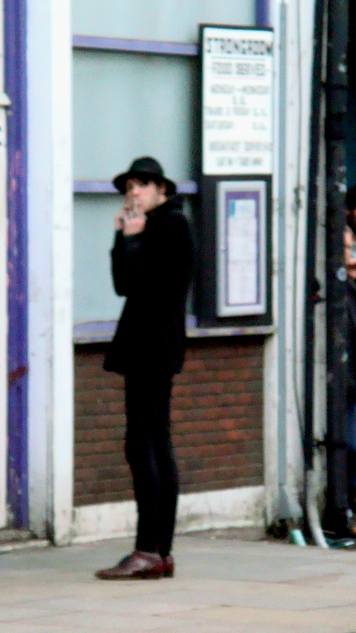Doherty (London)