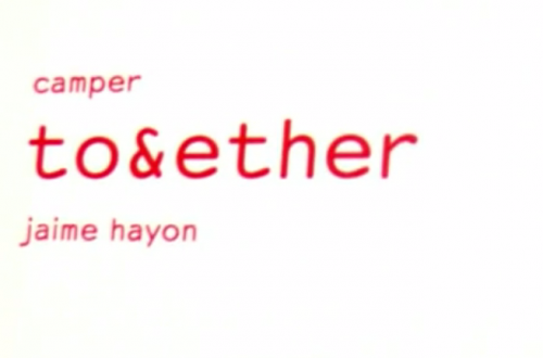 Camper Together