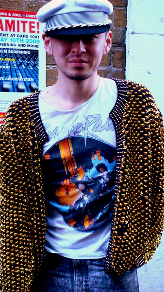 Amazing jacket (Bricklane)