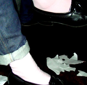Mocasines para el (Londres)