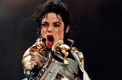 Tribute to Jackson