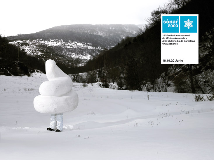 El Sónar será Barcelona-Galicia conexión