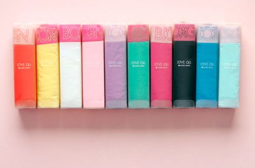 «Love All», una línea de ropa interior