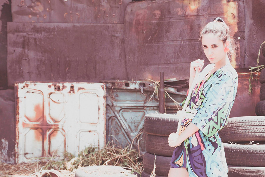 Vals Vintage, un proyecto de moda mexicano