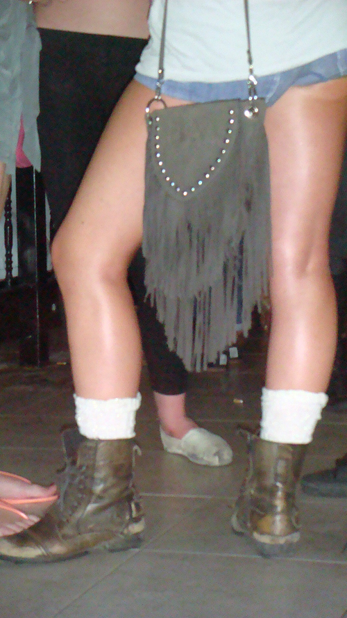 Summer boots (Ibiza rocks)