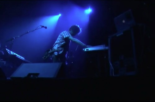 Yann Tiersen and Chk Chk Chk at St. Jordi Club