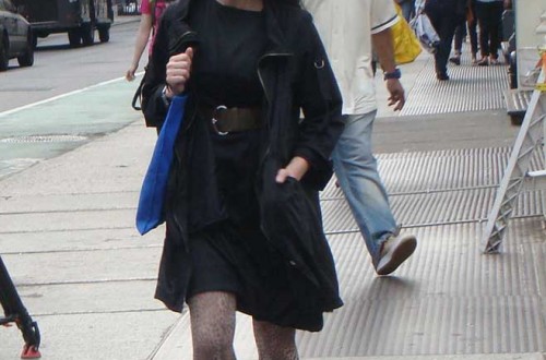 Black and grey (NY)