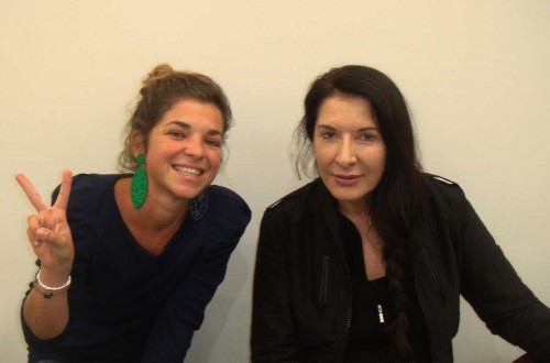 Art with us (Frieze London)