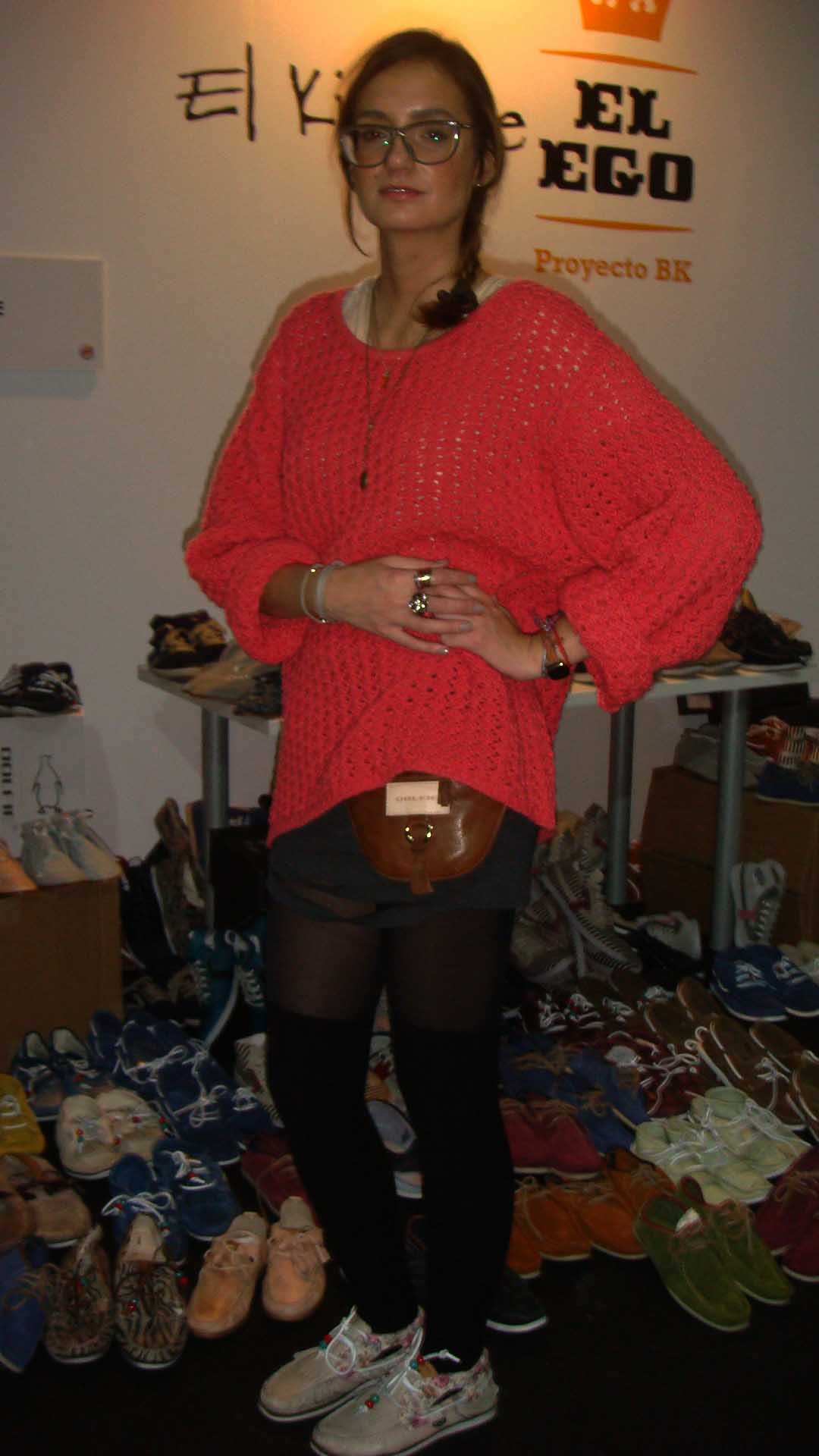 Last winter looks (Madrid)