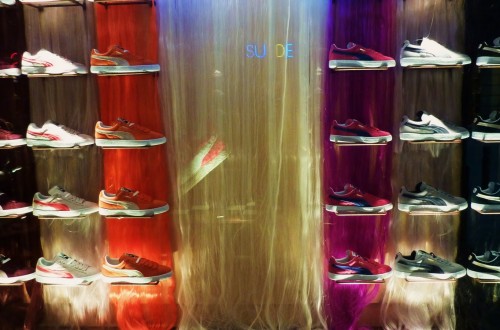 Hair shoes