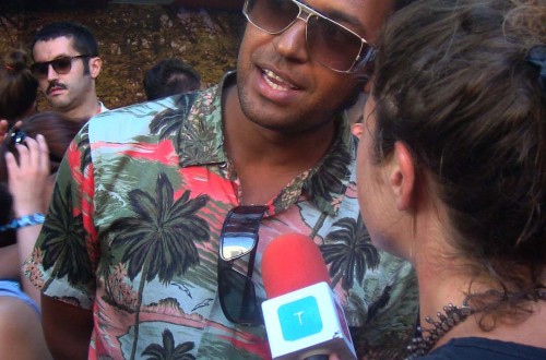 Johann + Tendencias.tv  (Sonar 2011)