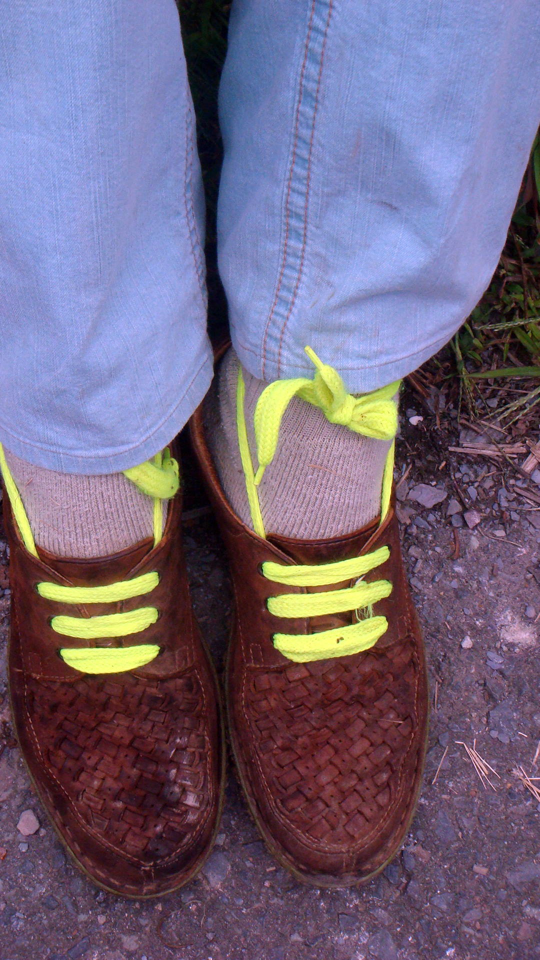 Fluor Mocasins (Pferdefest, Bernkastel)