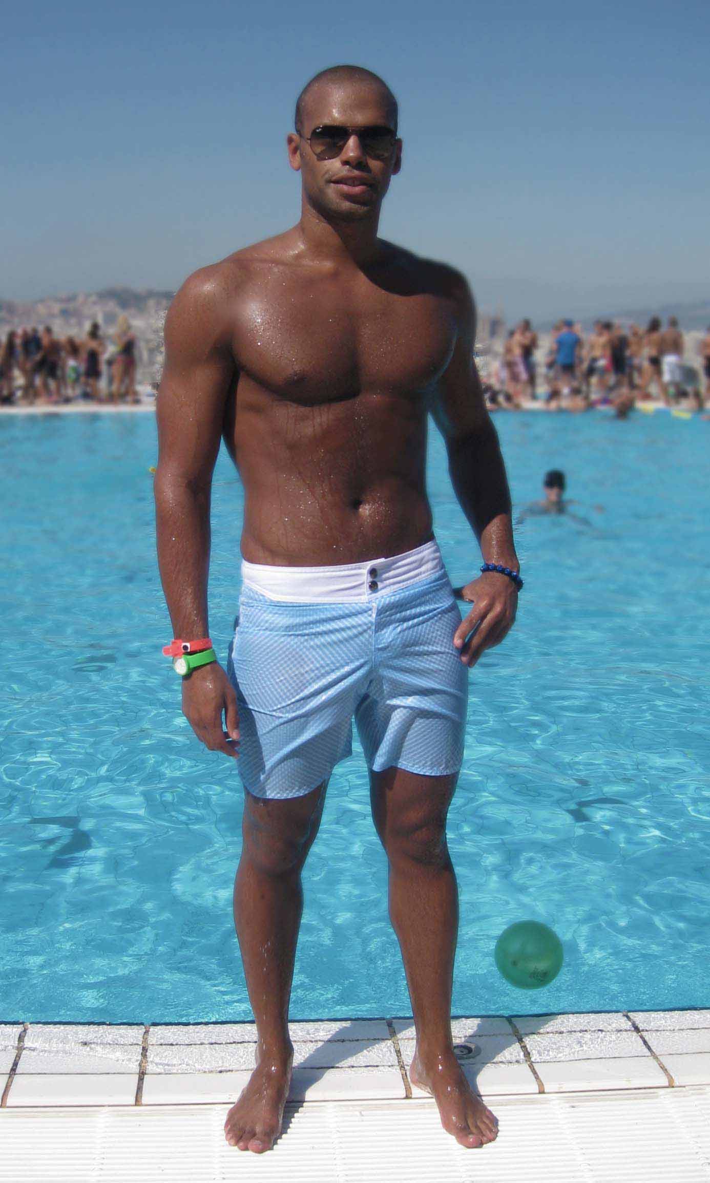 Capri Style (Bcn Mega Pool Party)