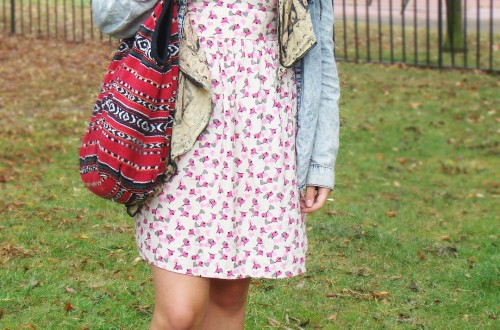 Mix of patterns (London)
