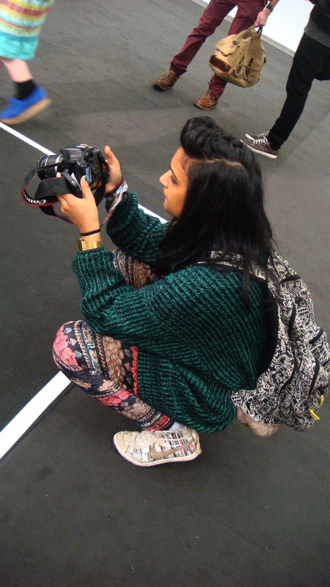 M.I.A style (London)