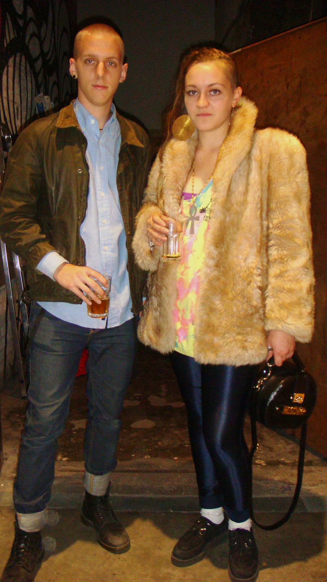 Dalston style (London)