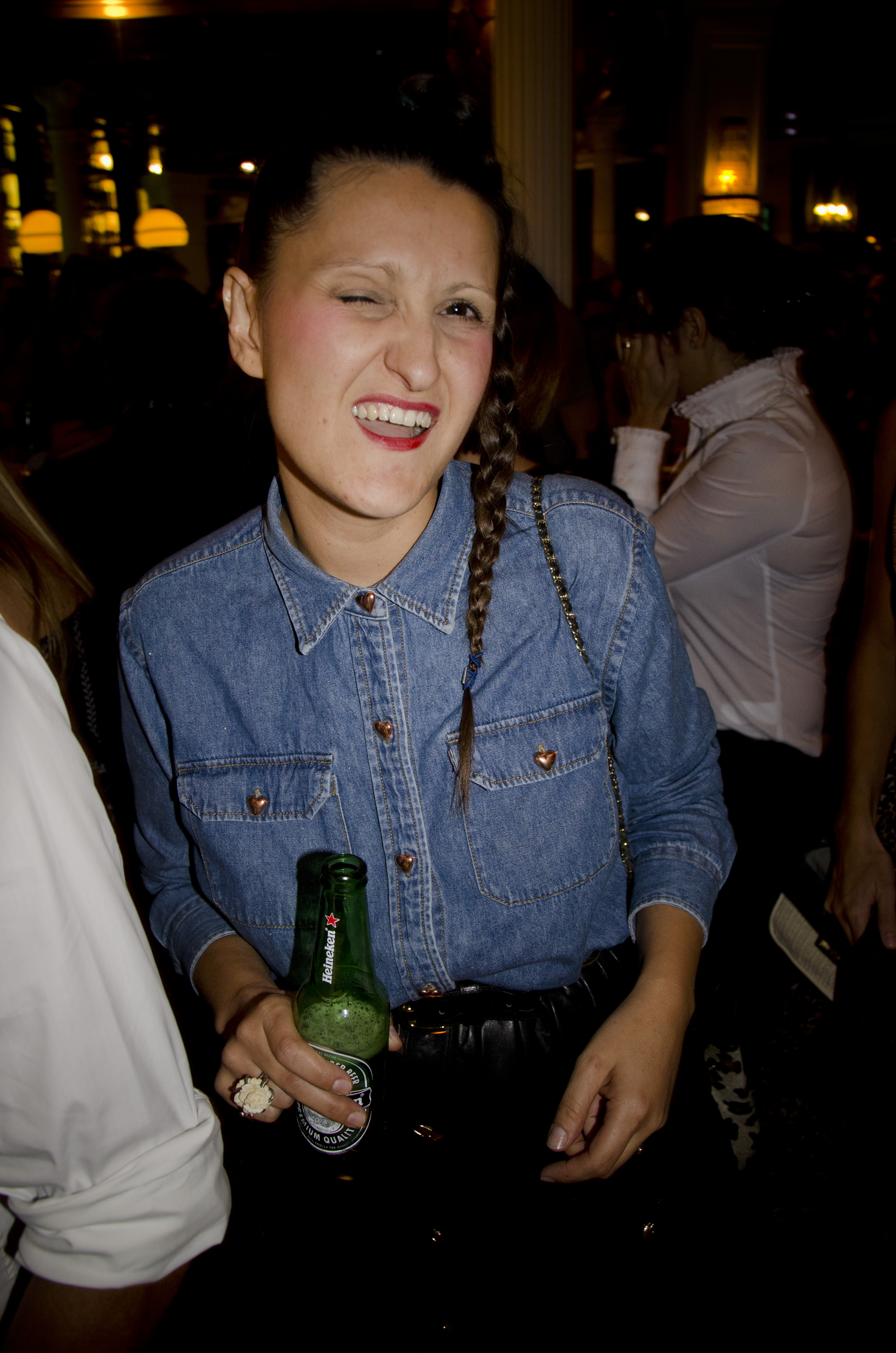 Jean Bluse (Bcn)