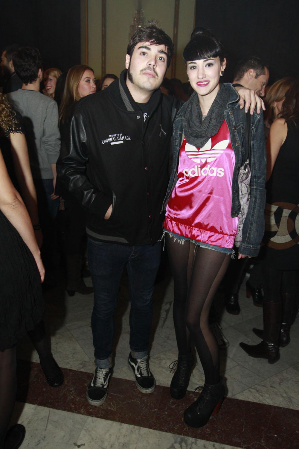 Total hipster pink (Madrid)