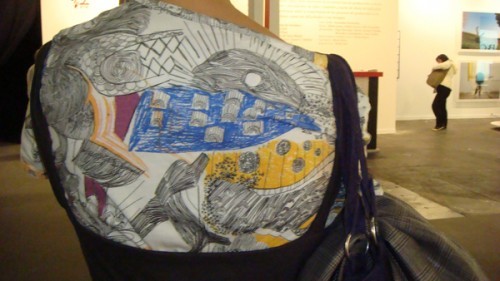 Details from Arco (I)