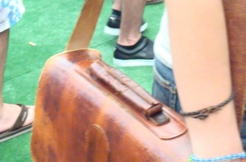 Bags Sonar 09