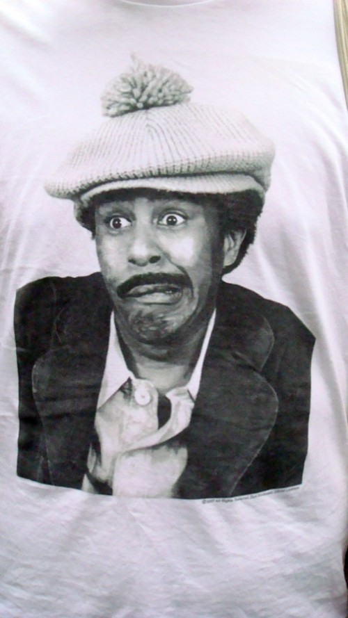 Another nostalgic tee