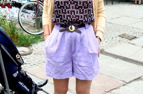 Mess around girl (Berlin)