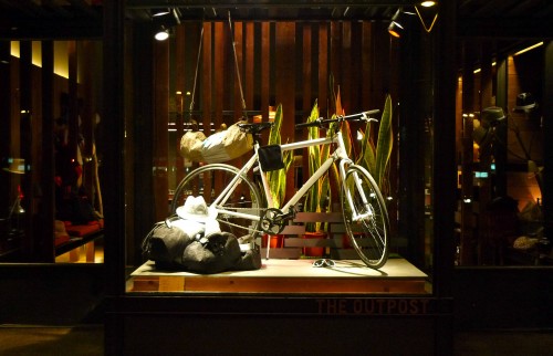 THE OUTPOST (Barcelona)