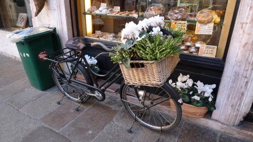 Gardening Bike (Bassano del Grappa)