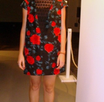 Vestido Manoush (paseando por 080)