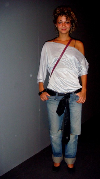 Dobladillo (Madrid Fashion week)