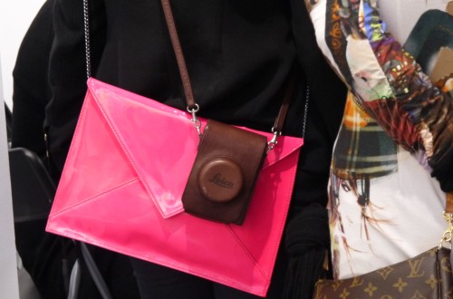 Pink is the new black (Madrid)