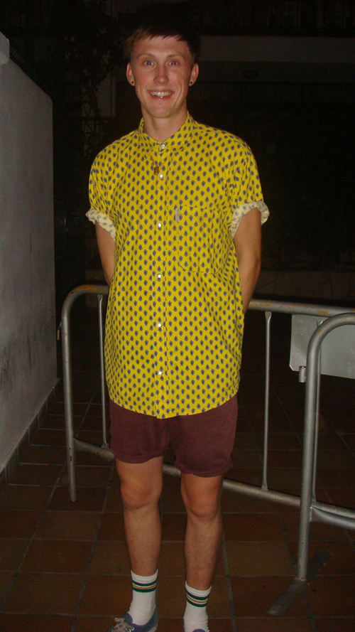 Big pomelo (Ibiza)