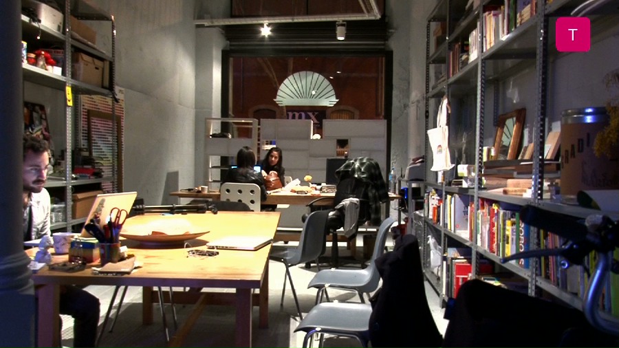 Studiostore Barcelona