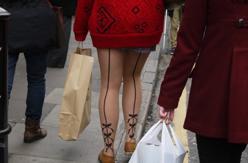 Tights (London)
