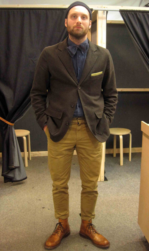 Bow Tie (Estocolmo)