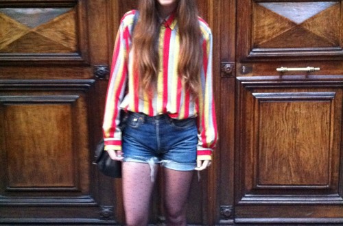 Nice girl (Barcelona)