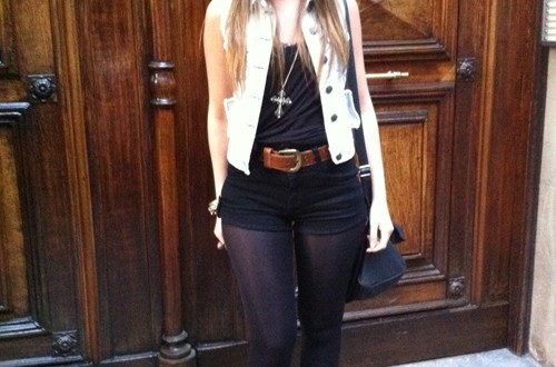 Nice girl II (Barcelona)