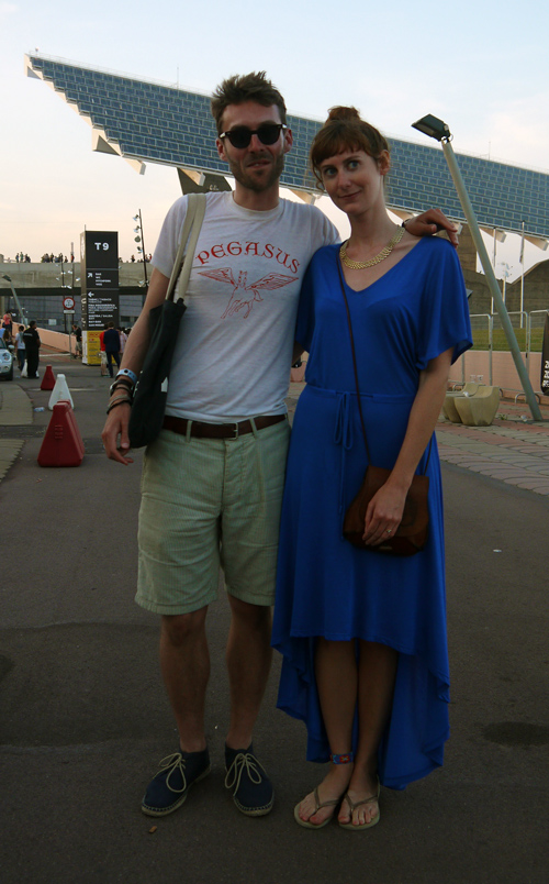 Happy together (Primavera Sound)