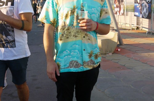 Versatile (Primavera Sound)