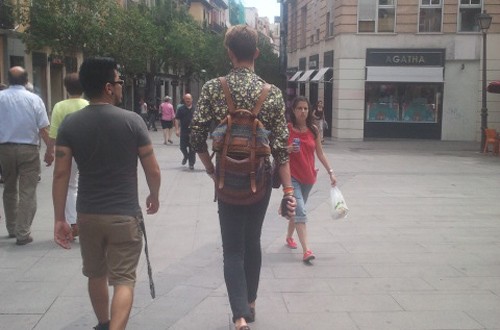 Walking (Madrid)
