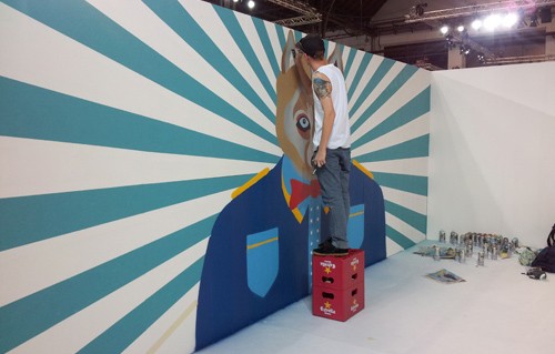 Mural (Barcelona)