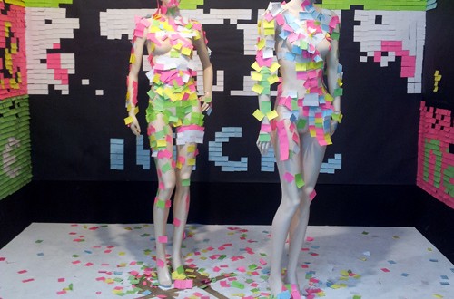 Post it (Barcelona)