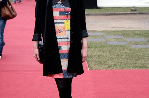 She too (Poland Fashion Week)