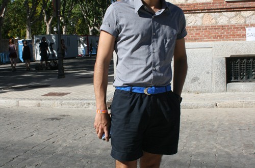 Belt Boy (Día de la música)